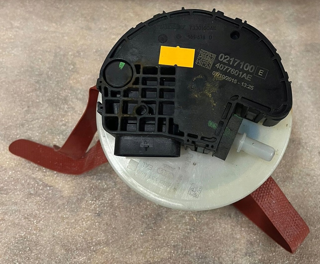 Μονάδα αντλίας Adblue Audi 8R0131969 Product image