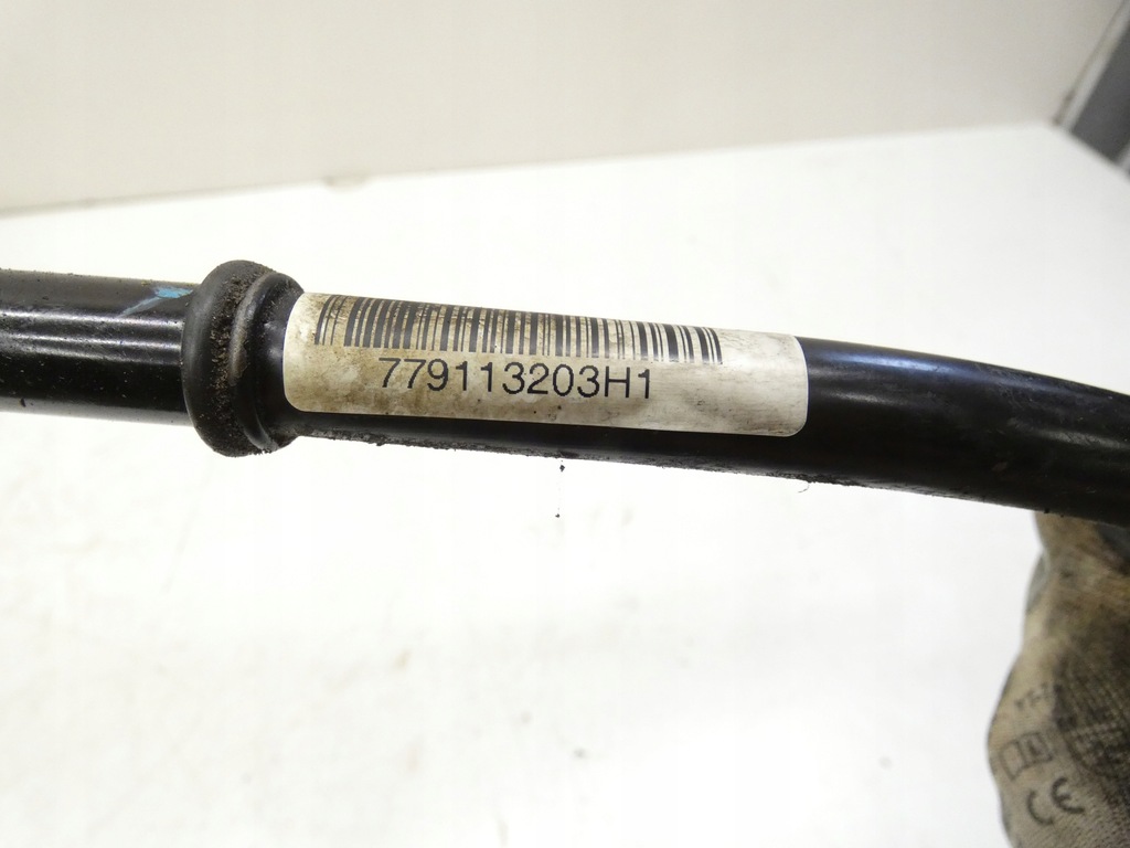 BMW X3 E83 3.0D DIPPER, OIL DIPPER TUBE Product image