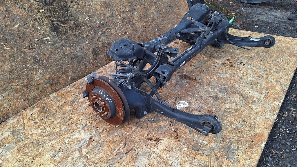 ΑΝΑΡΤΗΣΗ ΑΞΟΝΑ ΔΟΚΟΥ ΠΙΣΩ KPL 31406223AA VOLVO V40 II 1.6D HB 16R Product image