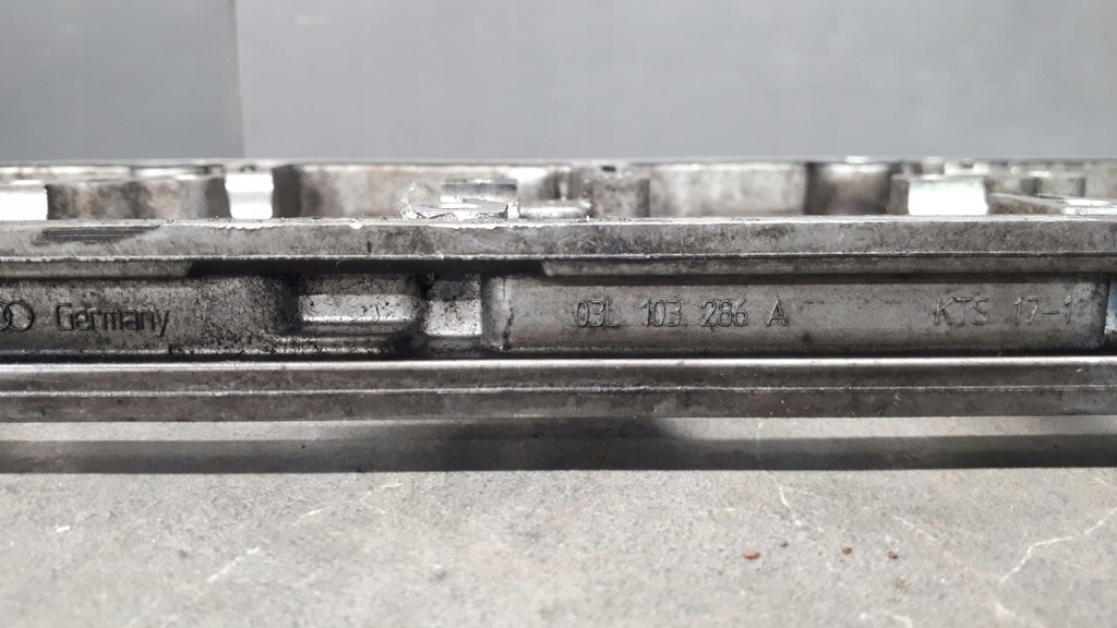 Το πλαίσιο 03L103286A καλύπτει τη στερέωση του Audi A4 B8 2.0TDI. Product image