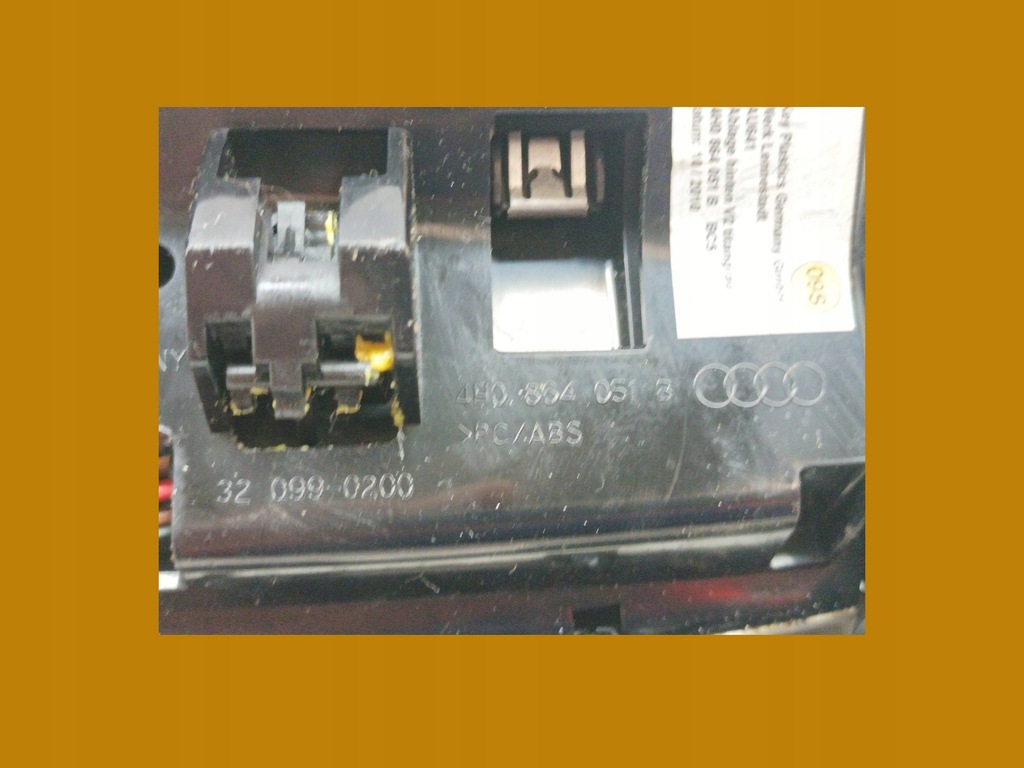 Jasna Ashtray 4H0864051B Audi A8 III (2010-) D4 Product image