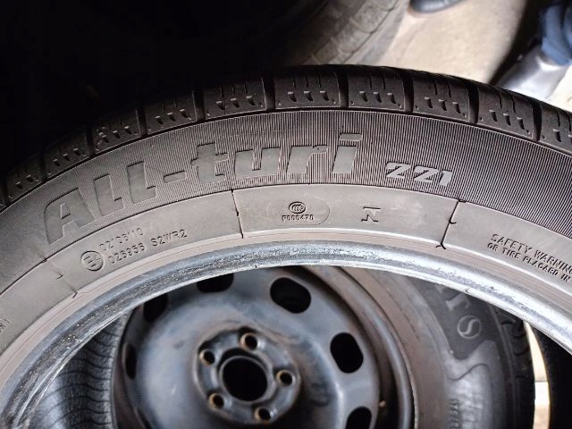 205/55R17 95V XL Hifly All-Turi 221 All Season Product image