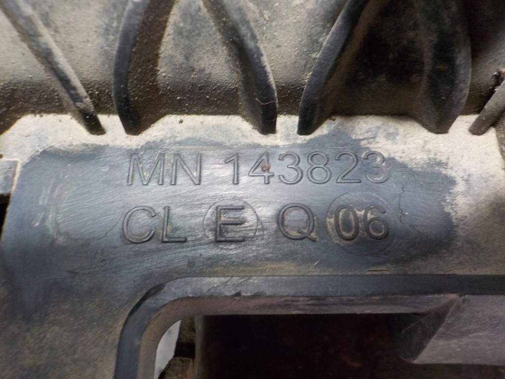 MITSUBISHI COLT 6 1.3B 2005R INDUCTION MANIFOLD MN143823 Product image