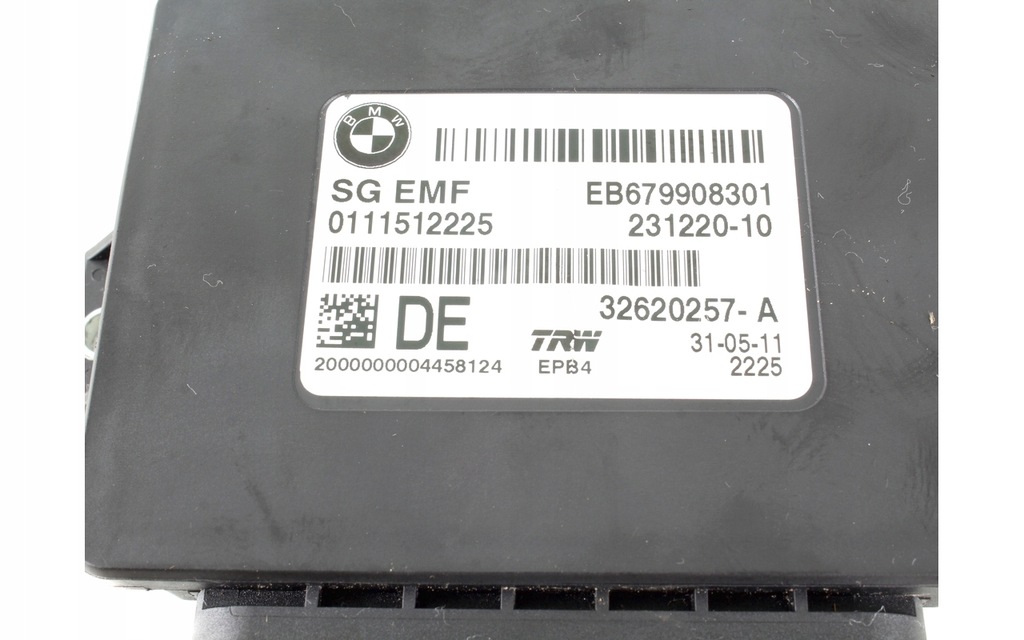 ΜΟΝΑΔΑ ΕΛΕΓΧΟΥ ΧΕΙΡΟΦΡΕΝΟΥ ΗΛΕΚΤΡΙΚΟ BMW F10 6799083 Product image