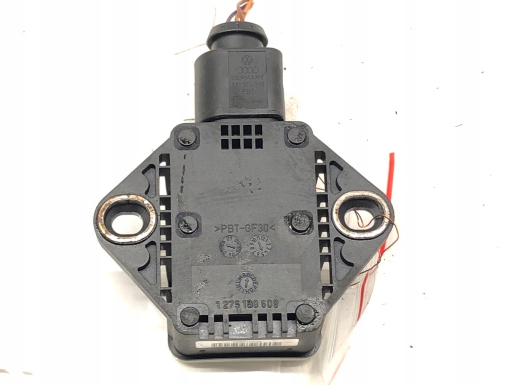 ESP SENSOR AUDI A6 C6 4F0907637A Kombi 04-11 ΕΛΕΓΚΤΗΣ ΑΙΣΘΗΤΗΡΑ Product image