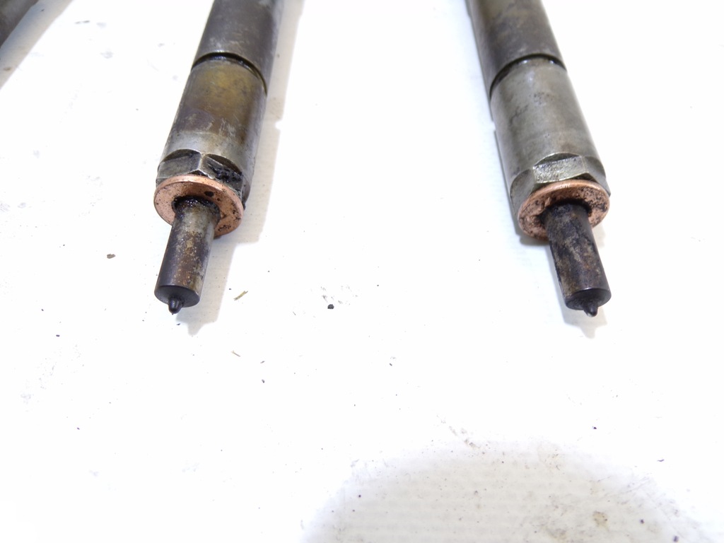 INJECTORS RENAULT 3.0 DCI 0445110168 Product image
