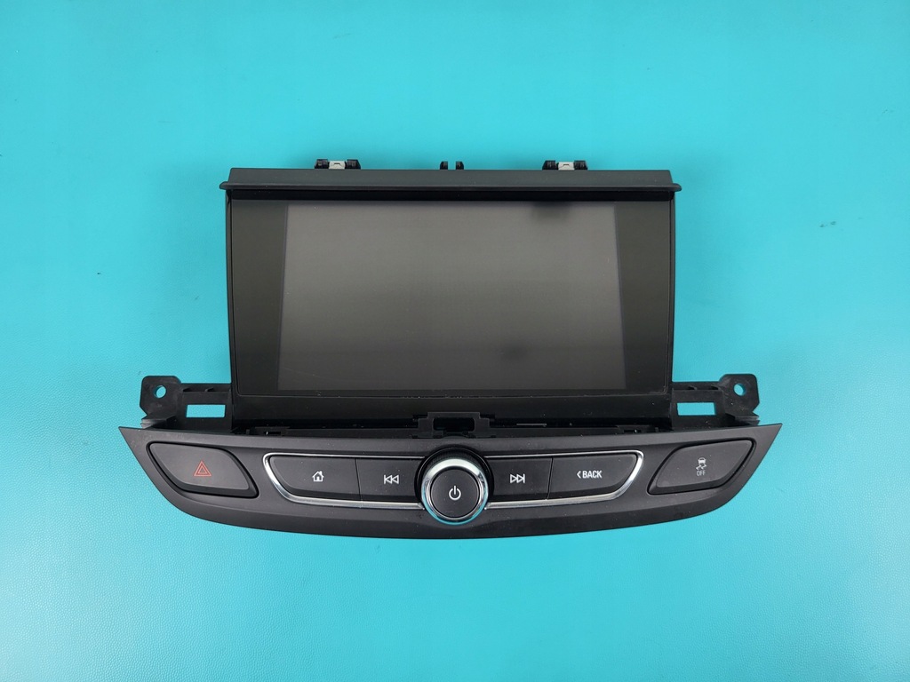 OPEL INSIGNIA B 17r DISPLAY SCREEN NAVIGATION 39099171 Product image