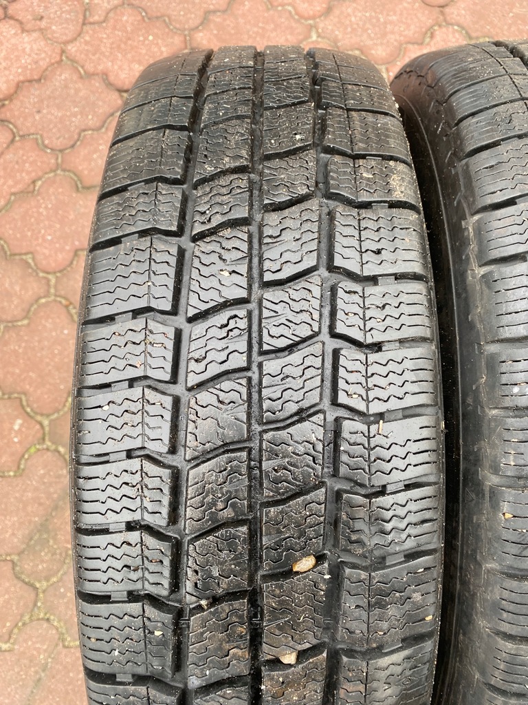 2τμχ VREDESTEIN Comtrac 2 Winter 205/75/16 C 110/108R 8mm Product image