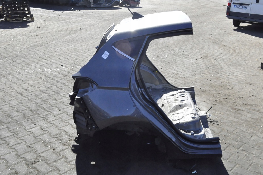 FORD FIESTA MK8 ΟΛΟΚΛΗΡΟ ΤΟ ΠΙΣΩ ΠΙΣΩ ΦΡΟΛΟ ΖΩΝΗΣ ΑΡΙΣΤΕΡΟ ΔΕΞΙ Product image