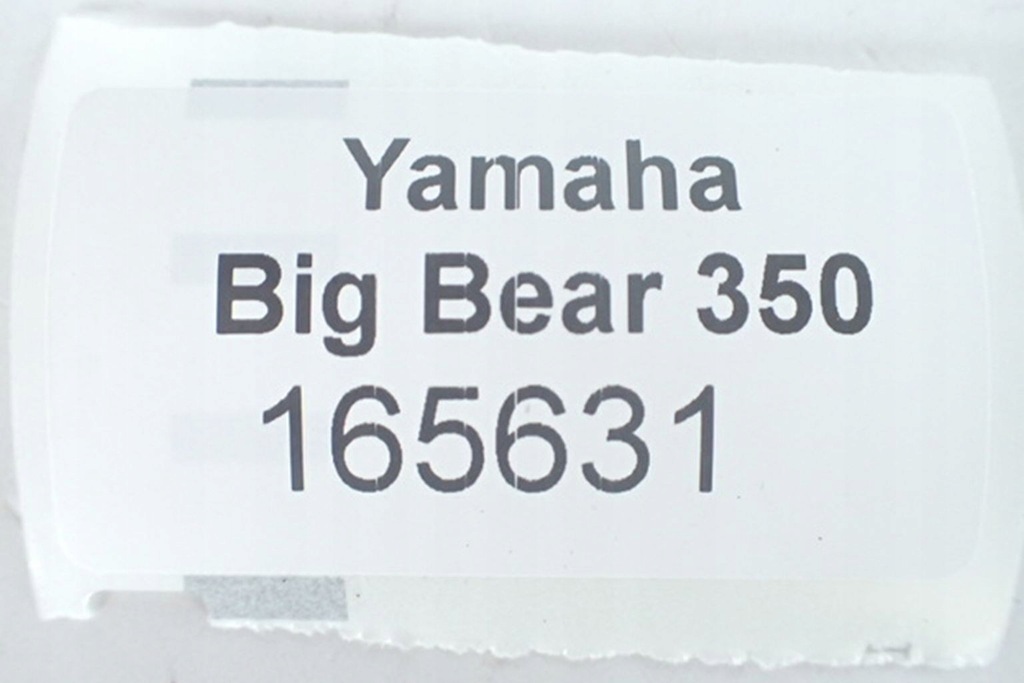 Καλώδιο γκαζιού Yamaha Kodiak Big Bear 350 Original Product image