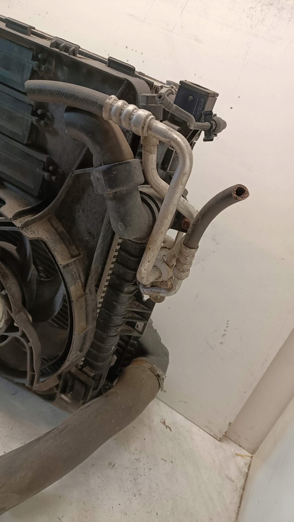 ΣΕΤ ΚΑΛΟΡΙΦΕΡ INTERCOOLER FANS FORD MONDEO MK4 LIFT 2014 Product image