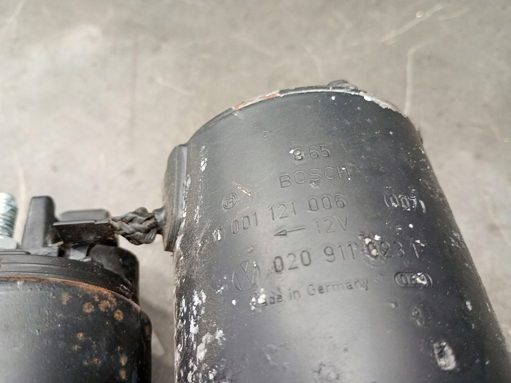 001121006 εκκίνηση VW γκολφ IV Product image
