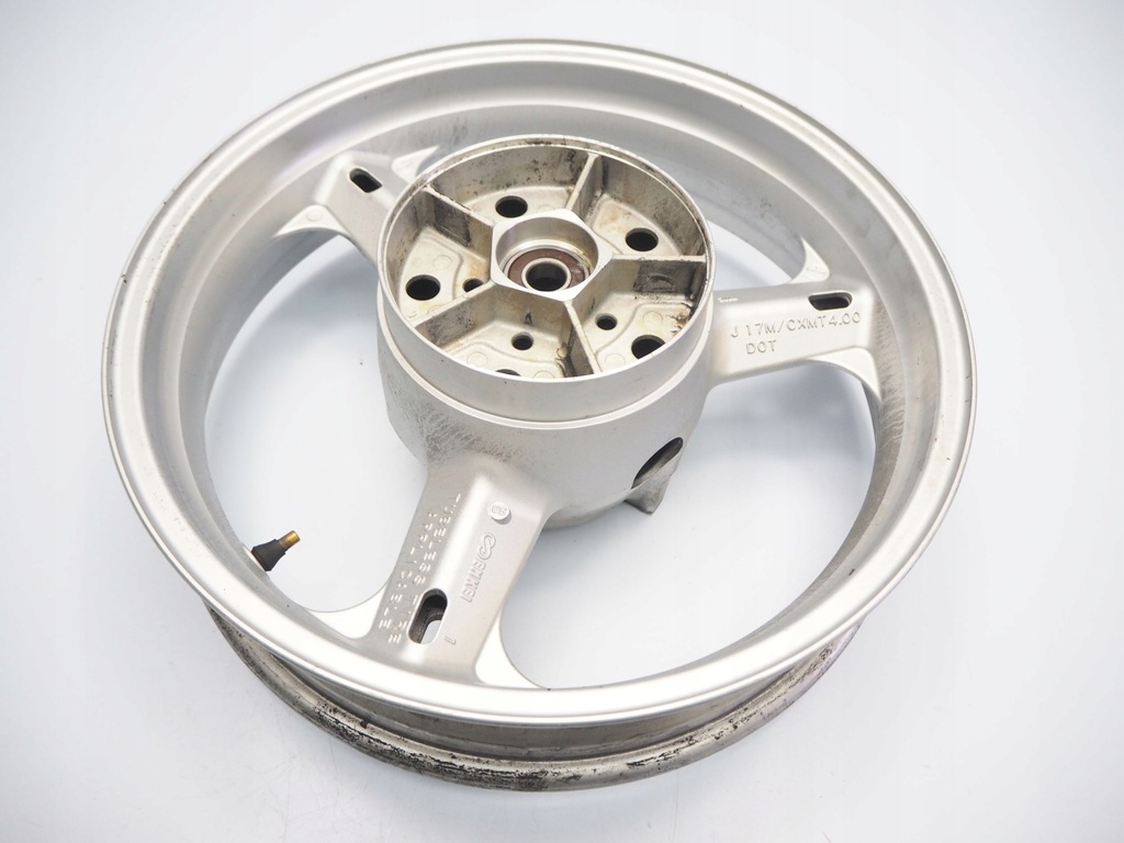 SUZUKI DL 650 V-STROM 04-11 ΠΙΣΩ ΖΑΝΤ Product image