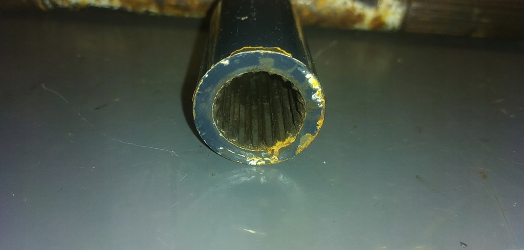 ISEKI SXG22 ΚΑΦΕ ΑΞΟΝΑΣ ΚΙΝΗΣΗΣ Product image