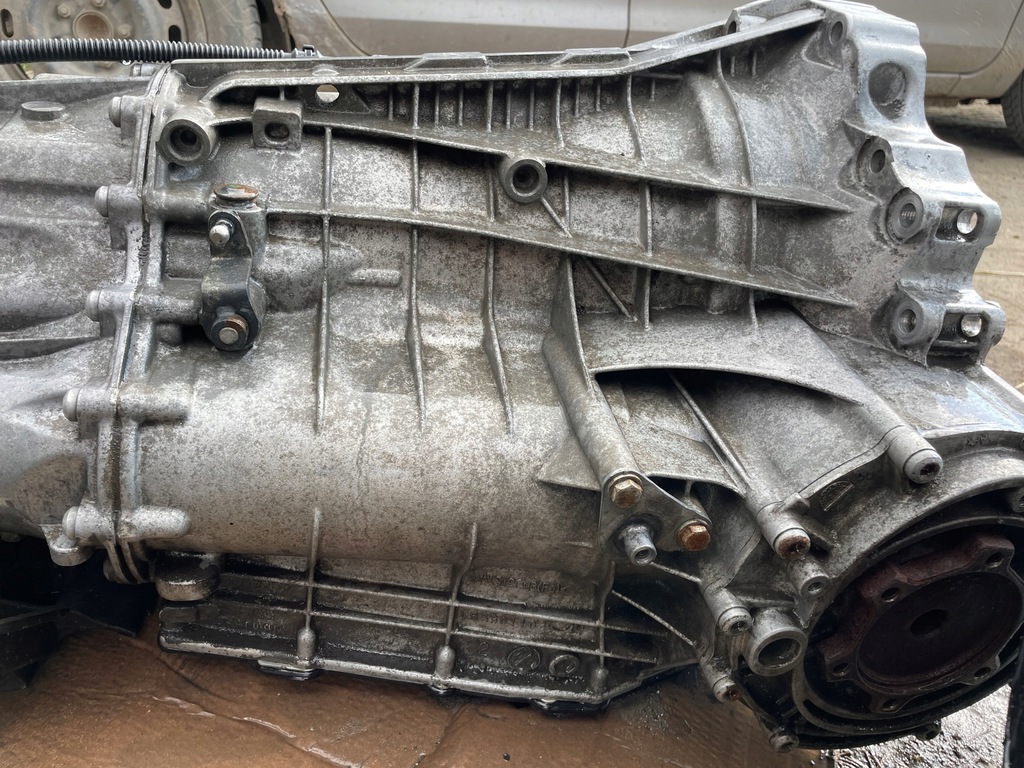 S TRONIC MSE DL501 GEARBOX αυτόματο 0b5301383 Product image