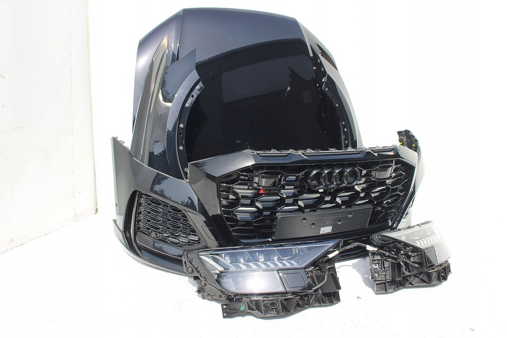 Ζώνη προφυλακτήρα AUDI RSQ8 ΜΠΡΟΣΤΙΝΗ Matrix φτερά καπό Product image