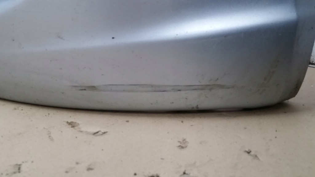 Μπροστινός προφυλακτήρας Mitsubishi Grandis Product image