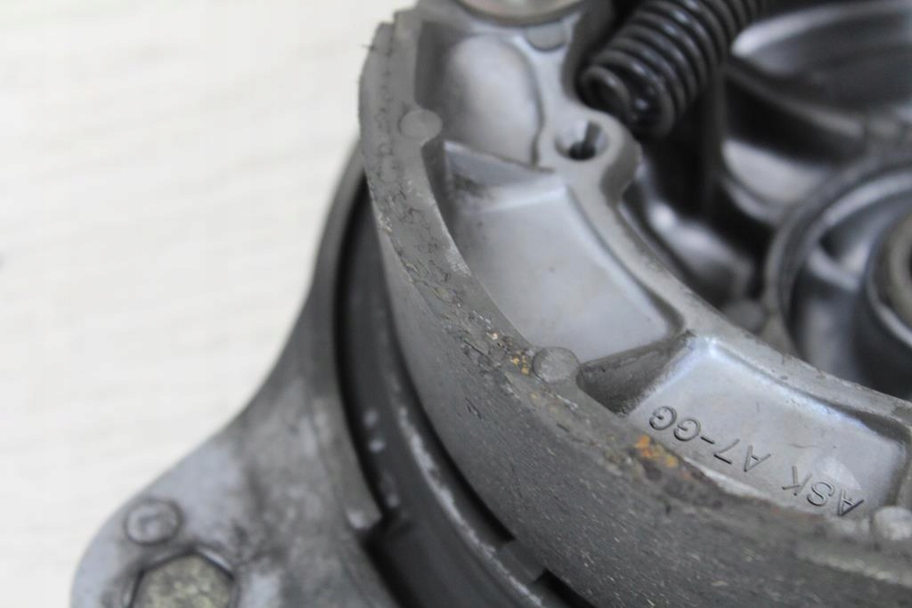 HONDA VT1100 SC18 ΤΑΜΟΥΝΑ ΦΡΕΝΟΥ ΠΙΣΩ ΠΑΠΟΥΤΣΙΑ 4mm Product image