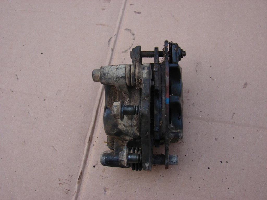 Δεξιά μπροστινή δαγκάνα Kawasaki Kvf 650 Praire 03- Product image