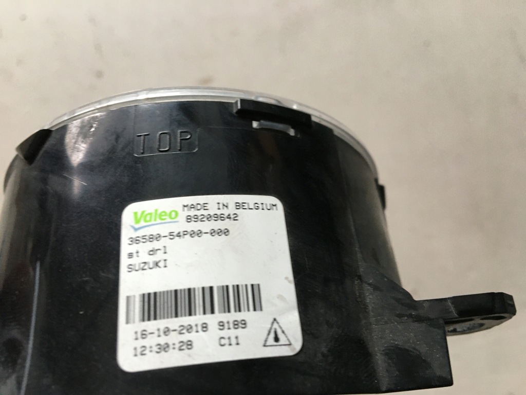 SUZUKI S-CROSS SX4 13- HALOGEN ΜΠΡΟΣΤΑ 89209642 36580-54P000 Product image