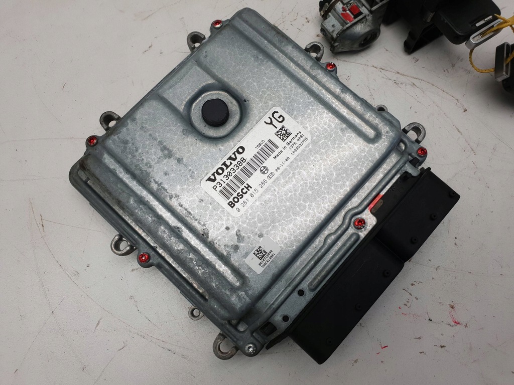 Volvo XC60 2009 Set Controller / ECU Module Product image