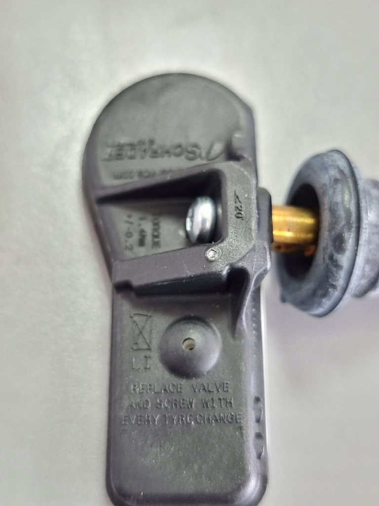 MM TPMS ΑΙΣΘΗΤΗΡΑΣ ΠΙΕΣΗΣ CITROEN 9811536380 Product image