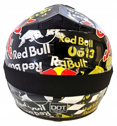ΚΡΑΝΟΣ ΜΟΤΟΣΥΚΛΕΤΑΣ ΕΚΤΟΣ ΔΡΟΜΟΥ ENDURO MOTO REDBULL Product image