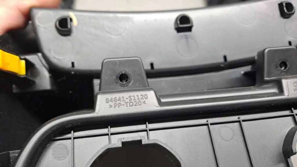 M14 ΠΙΣΩ ΚΕΝΤΡΙΚΟ ΚΑΛΥΜΜΑ ΤΟΥΝΕΛ SANTA FE IV Product image