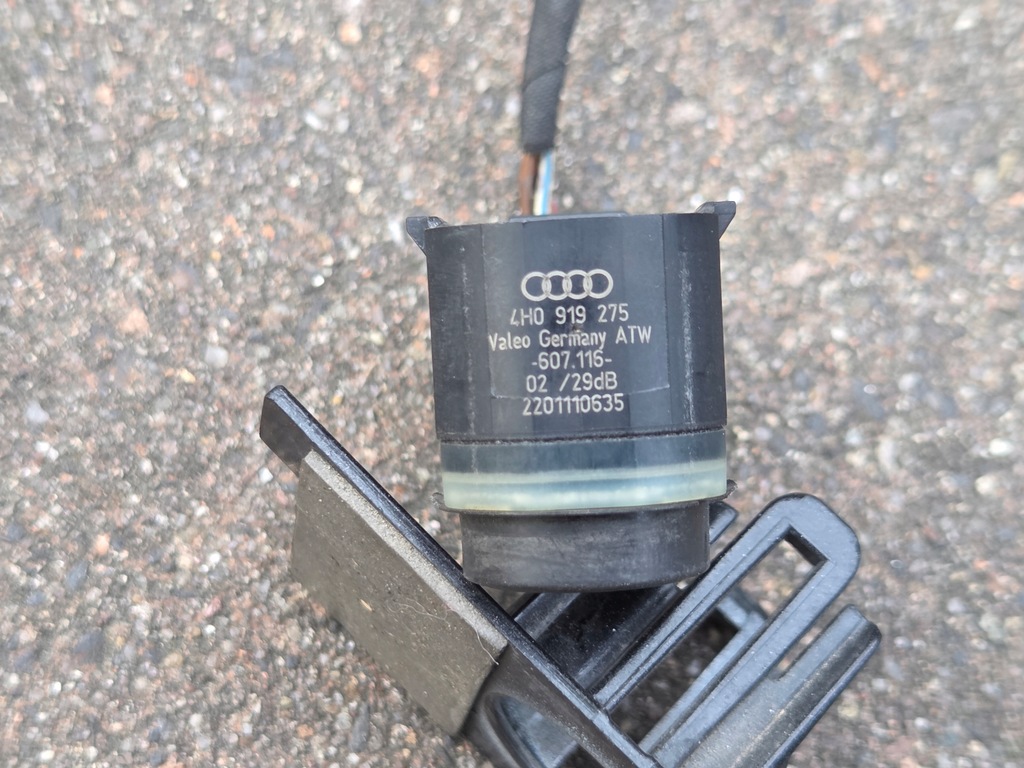 VW Touran Lift PDC Sensor+Function Front 4H0919275 1T0919493C 10-2015 Product image