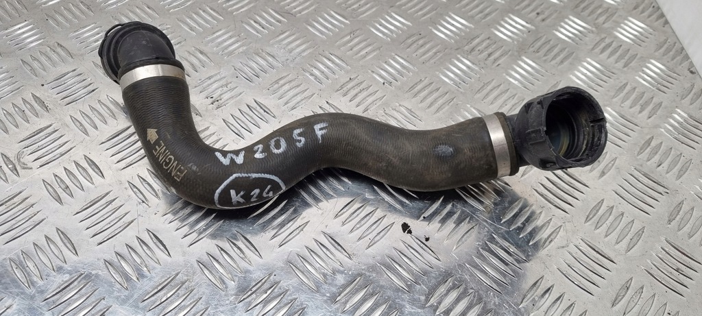 MERCEDES W205 WATER HOSE PIPE A2055017484 Product image