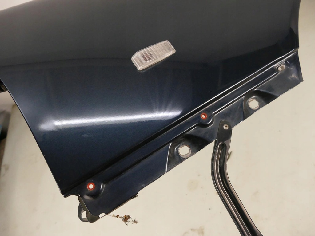 MERCEDES S W140 ΑΝΥΨΩΤΙΚΟ ΦΡΟΛΟ ΔΕΞΙ ΜΠΡΟΣ 189 SMARAGDSCHWARZ Product image