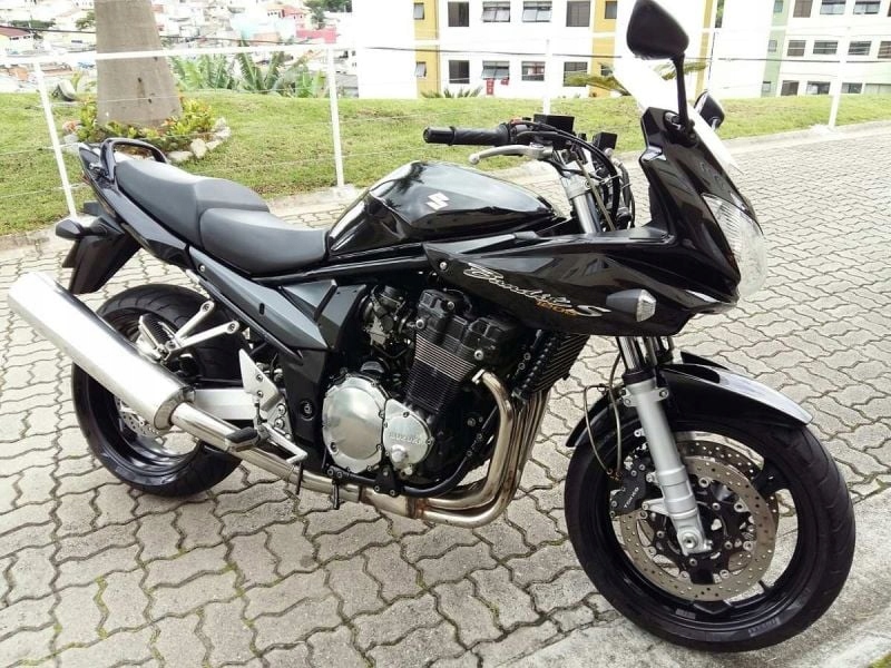 SUZUKI GSF 1200S BANDIT (06-07) ΣΩΛΗΝΑ ΣΩΛΗΝΩΝ ΦΡΕΝΩΝ ORIGINAL Product image