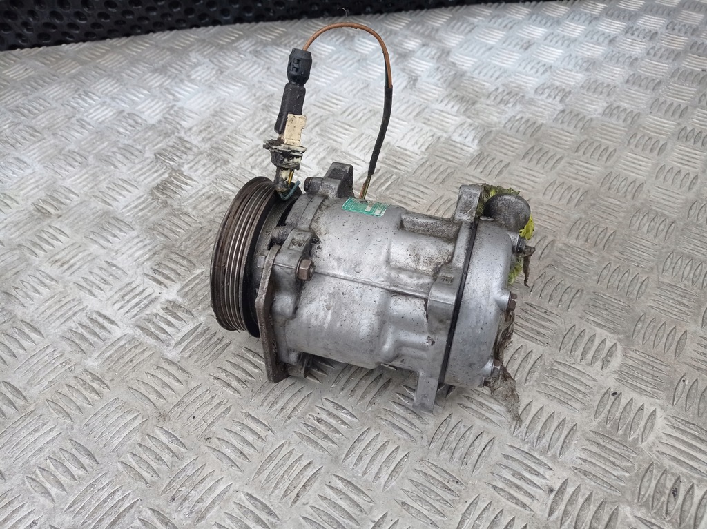 BERLINGO PARTNER 1 I 1.4 KOMPRESOR KLIMATYZACJI SPREŻARKA SD7V12 Product image