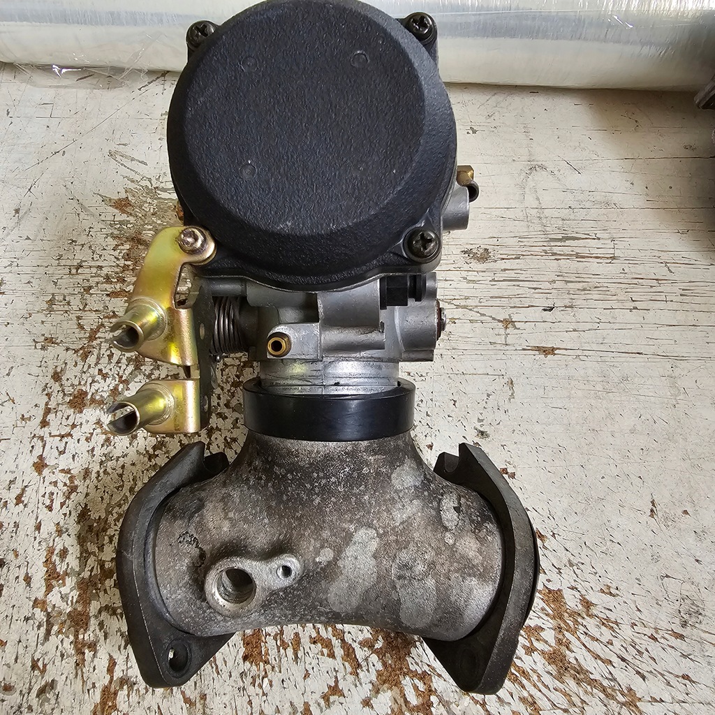 Harley Davidson, καρμπυρατέρ CV 40mm. Product image