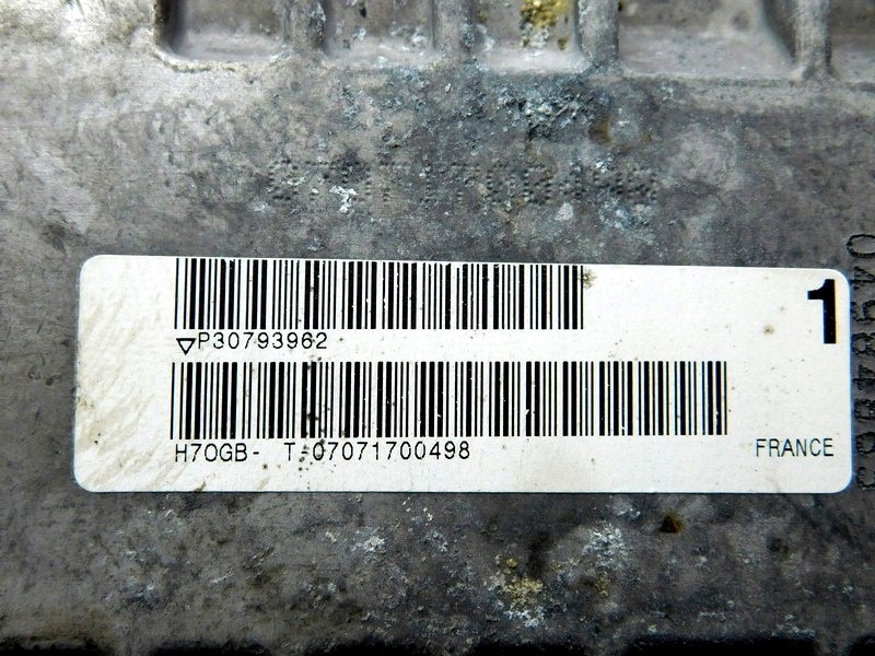 09/23 VOLVO V50 S40 C30 FL ΚΟΛΩΝΑ ΤΙΜΟΝΙΟΥ Product image
