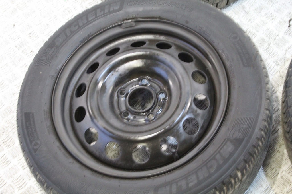 ΖΑΝΤΕΣ ΕΛΑΣΤΙΚΑ ΖΑΝΤΕΣ 205/60 R16 BERLINGO IV 4 Product image