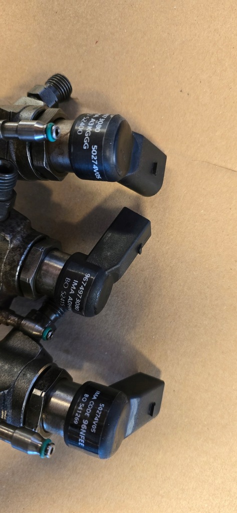 μπεκ A2C59513556 50274V05 VDO A2C5325395580 CITROEN FORD Product image