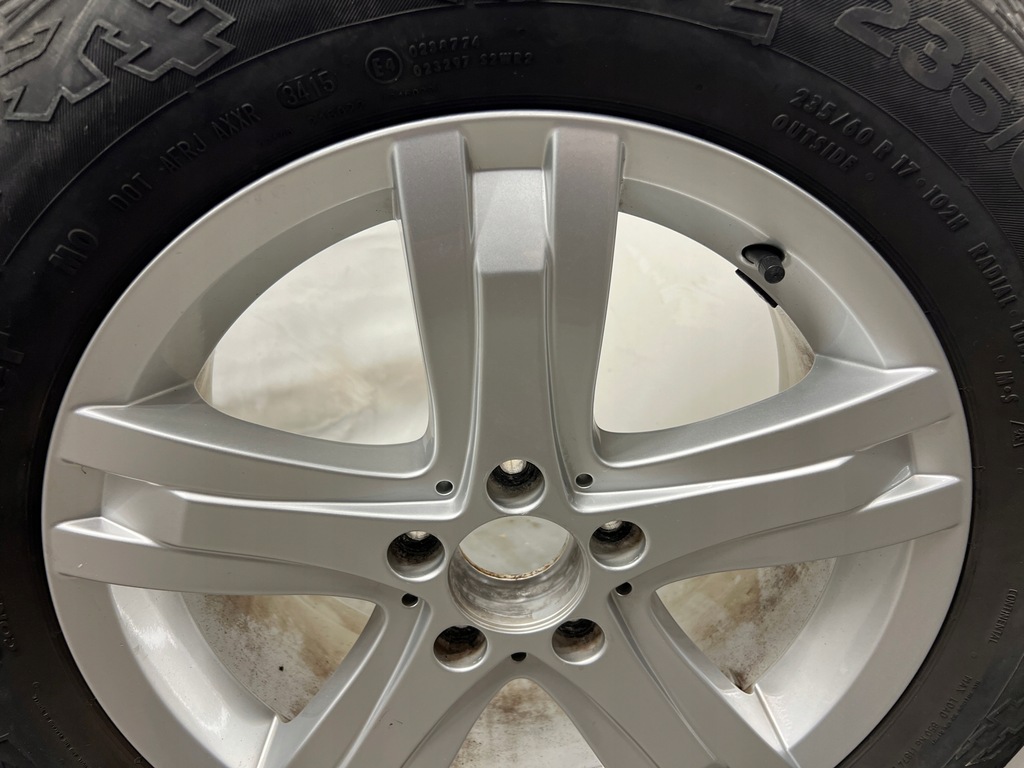 MERCEDES GLK GLC ML ΖΑΝΤΕΣ 17'' ΧΕΙΜΕΡΙΝΑ ΕΛΑΣΤΙΚΑ 235/60/17R A2044015502 Product image