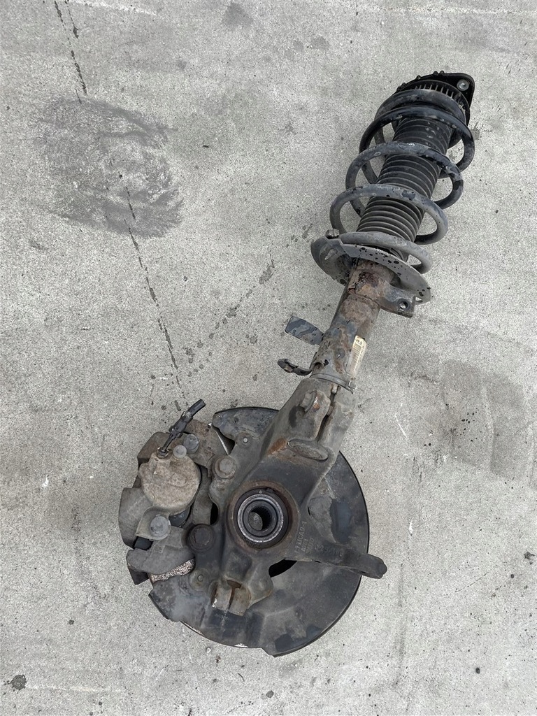 MCPERSON KNUCKLE ΑΜΟΡΤΙΣΤΗΡΙ LP FORD GRAND C-MAX MK2 LIFT 2015-19R 2016 Product image