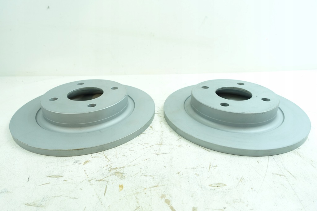 Πίσω δίσκοι Ford Fiesta MK7 253mm Zimmermann 250.1392.20 2096336 H1BC2A315AB Product image