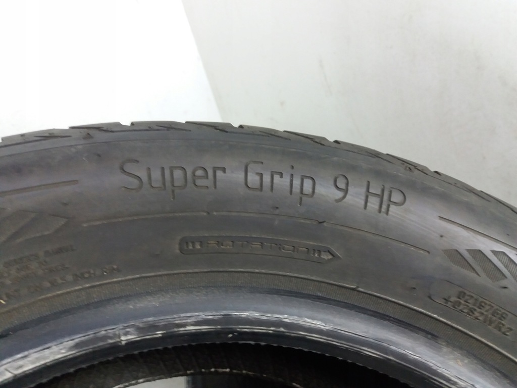2x 205/55R16 205/55/16 ESA+ Tecar Super Grip 9 HP Product image