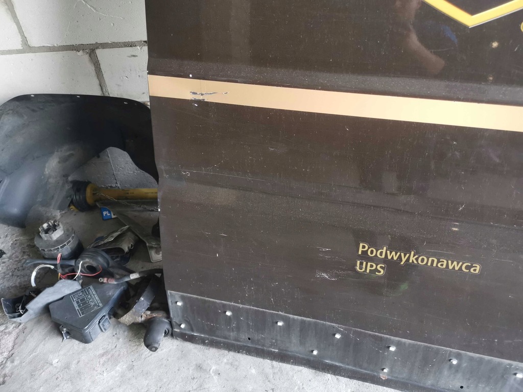 ΣΥΡΌΜΕΝΗ ΣΥΡΌΜΕΝΗ ΠΌΡΤΑ ΜΠΌΞΕΡ DUCATO 06- Product image