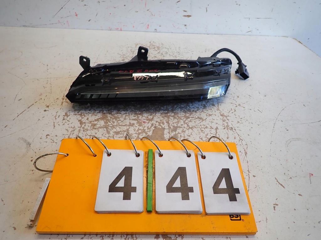 Αλογόνο δεξιά LED DRL PEUGEOT III 308 T10 2021- Product image