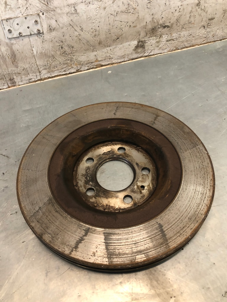 Πίσω φρένα Audi A6 C7 Σφιγκτήρες Brembo Discs 330mm μπλοκ αρχικό σετ Product image