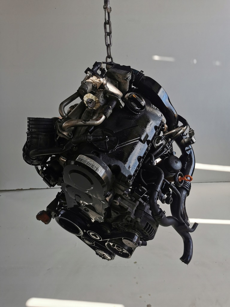 ΠΛΗΡΗΣ ΚΙΝΗΤΗΡΑΣ AUDI A4 B7 1.9 TDI BKE Product image