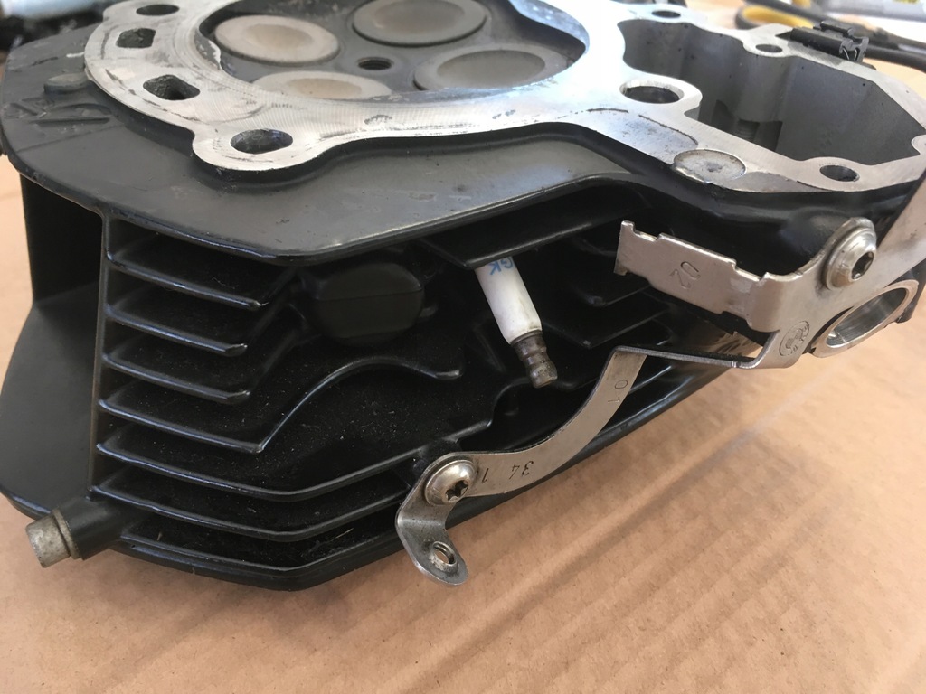BMW R1200GS 7723604 Βαλβίδες κεφαλής βαλβίδας R1200 Product image