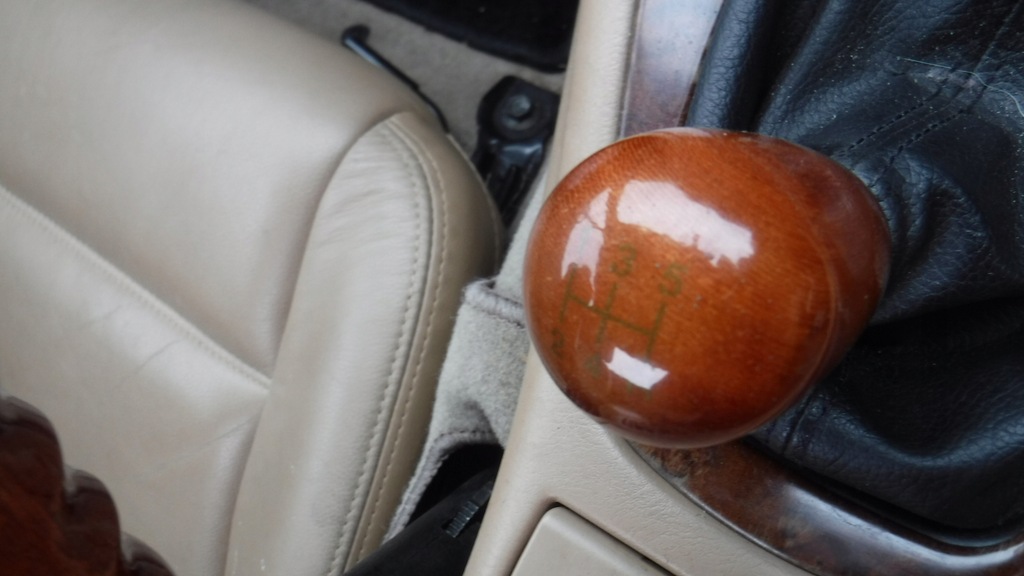 Ξύλινο πόμολο τιμονιού Nardi Torino Mazda MX-5 Product image