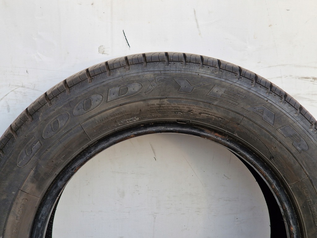 TIRE GOODYEAR CARGO VECTOR TIRES 205/65R16C Product image