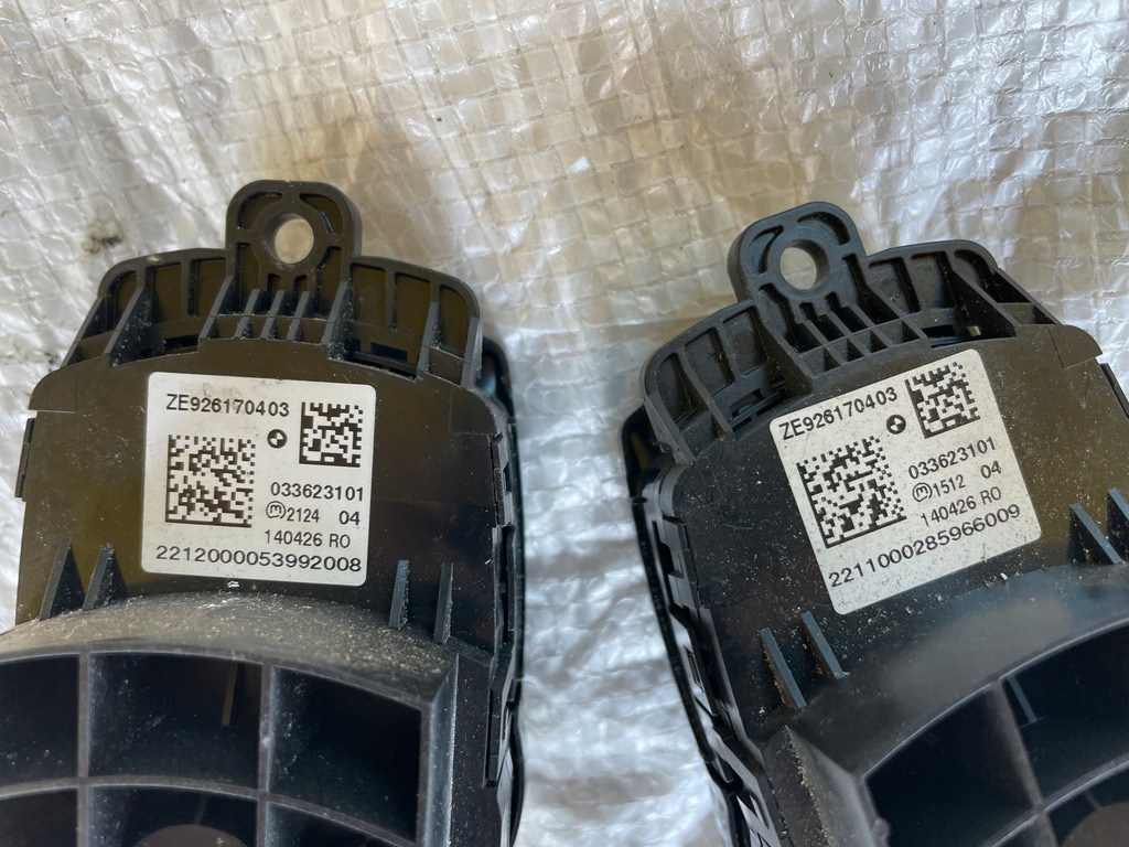IDRIVE ΕΛΕΓΧΟΣ BMW F20 F30 ΔΙΑΚΟΠΤΗΣ 033623101 Product image