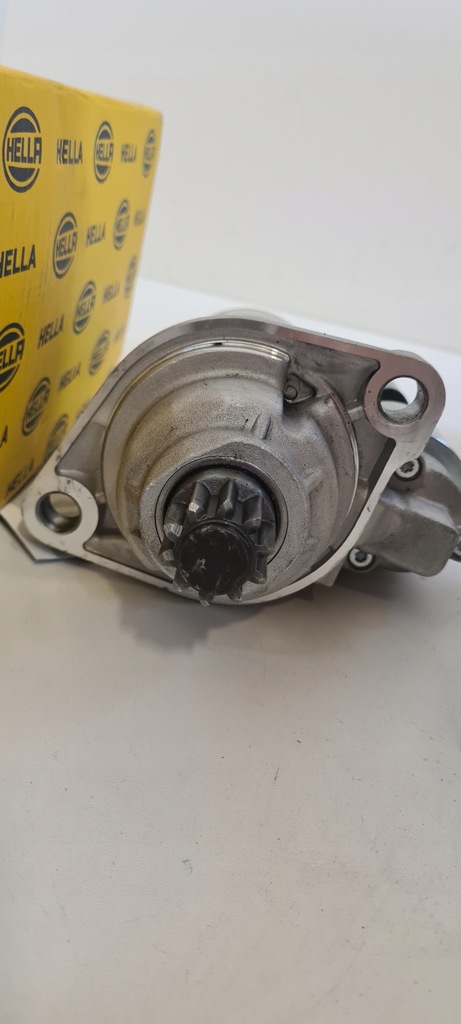 Μίζα HELLA 8EA 012 527-551 Audi Seat Skoda Volkswagen 12 V 2 τρύπες Product image
